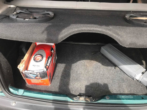 Peugeot 206 1.9 Xrd Confort 2005