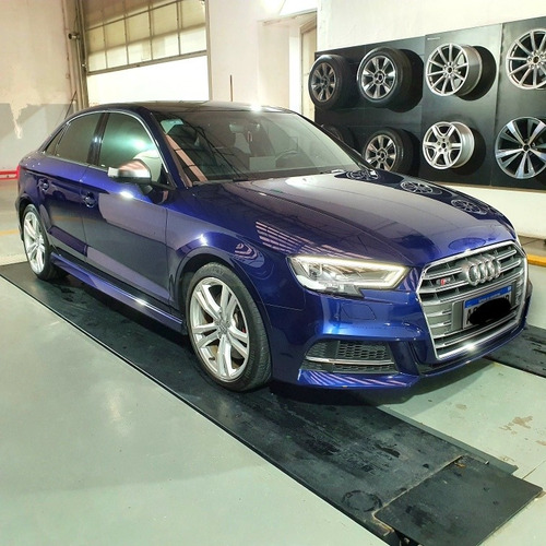 Audi S3 2.0 Tfsi 310 Cv 2018 2019 2020
