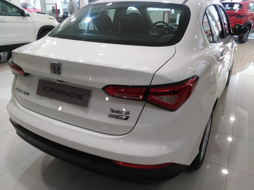 Fiat Cronos 1.3 Gse Drive