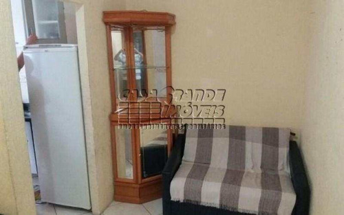 Imagem 8 de 10 de Excelente Apartamento Em Praia Grande, Balneário Maracanã - V4468