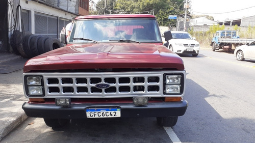 Imagem 5 de 14 de Ford F-1000 Cabine Dupla