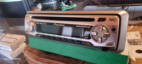 Cd Player Pioneer Deh 4780mp Não Golfinho (Usado)