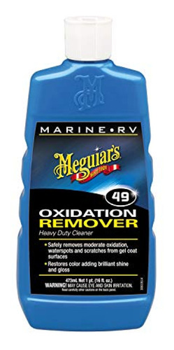 Gel Limpiador Interior Automóvil Meguiar's M4916 Marine/rv H