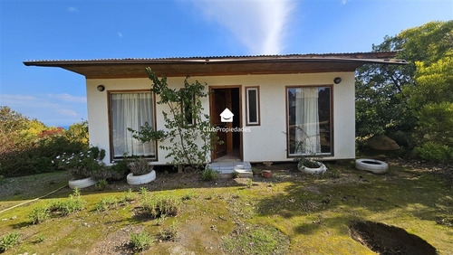Se Vende Terreno Con Cabañas En Comuna De Algarrobo