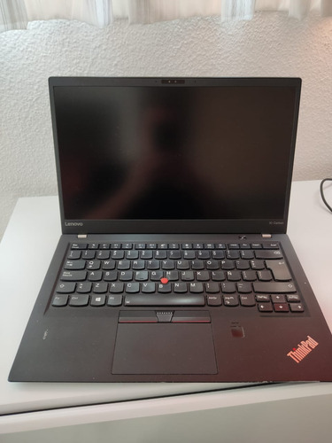Thinkpad X1 Carbón Lenovo Core I7-7600u 16gb Ram 256gb Ssd (Usado)