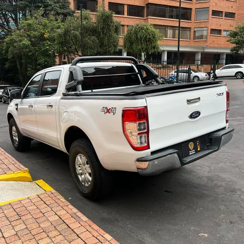 Ford Ranger 2.2 Xlt