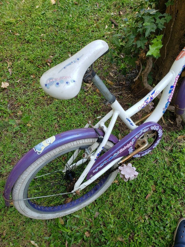 Bicicleta Nena Rod 20 Raleigh