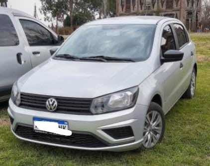 Volkswagen Gol Trend 1.6 Trendline 101cv