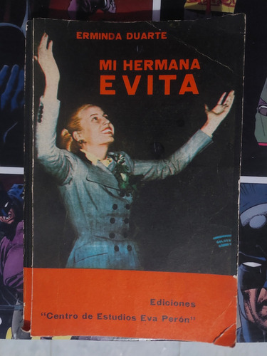 Mi Hermana Evita