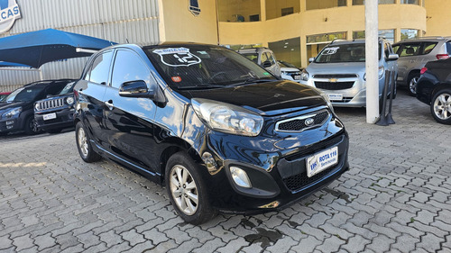 Kia Picanto PICANTO EX 1.1/1.0/ 1.0 FLEX MEC.