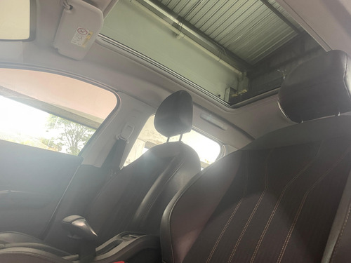 Peugeot 2008 1.6 16V THP FLEX GRIFFE 4P AUTOMÁTICO