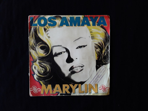 Single Los Amaya - Marylin