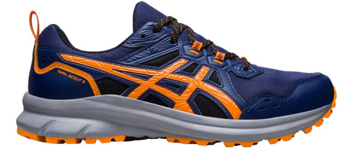 Tenis Hombre Caballero Asics Running Deportivos Trail Scout
