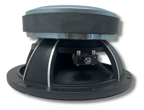 Excelente Medio Rango 10 Open Show 300w Kmd-1004 Negro