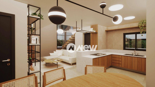 Imagem 9 de 9 de Casa À Venda, 136 M² Por R$ 739.000,00 - Ouro Branco - Novo Hamburgo/rs - Ca4260