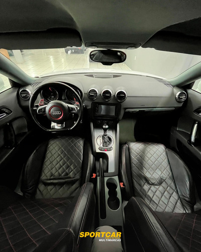 Audi TTS TTS 2.0 TFSI QUATTRO S Tronic