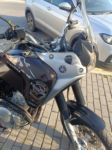 Yamaha Xtz 250 Ténéré 18/19. Moto Impecável