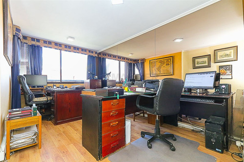 Departamento En Venta De 3 Dorm. En Providencia