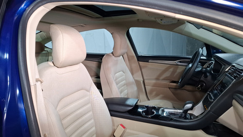 Ford Fusion 2.5 SE I4 NAV MR AT