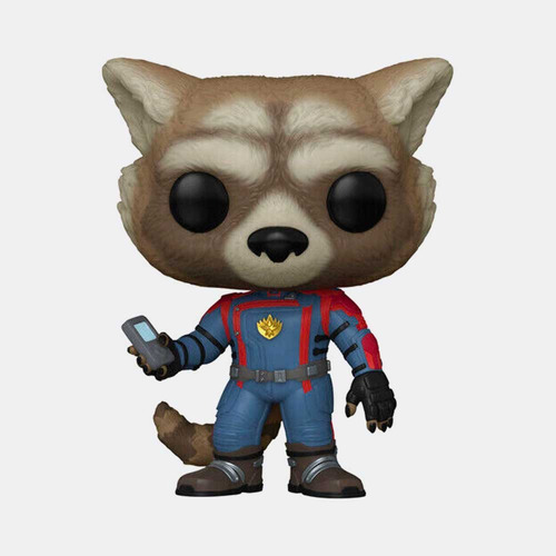 Funko Pop! Marvel: Guardians Of The Galaxy Volume 3 - Rocket