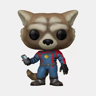 Funko Pop! Marvel: Guardians Of The Galaxy Volume 3 - Rocket