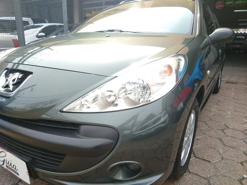 Peugeot 207 1.4 Xr Sport Sw 8v Flex 4p Manual