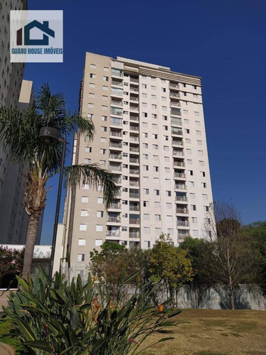 Imagem 13 de 21 de Apartamento Com 2 Dormitórios À Venda, 53 M² Por R$ 295.000,00 - Ponte Grande - Guarulhos/sp - Ap1379