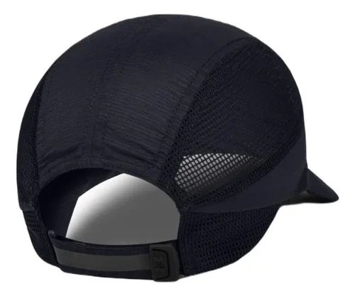 Gorra Under Armour Isochill Run Dashbl-negro