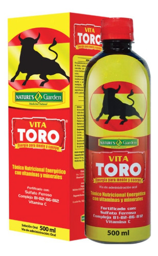 Multivitaminico Vita Toro 