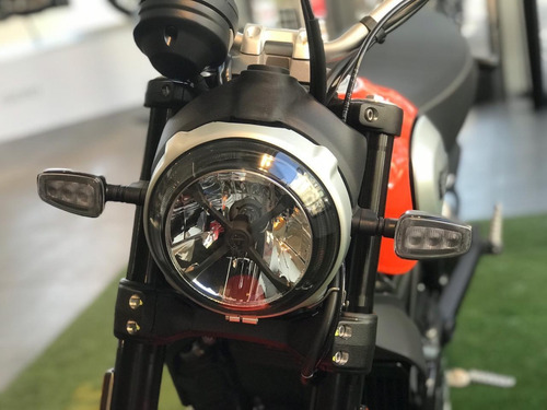 Ducati Scrambler Icon -2020-0km-entrega Inmediata San Isidro