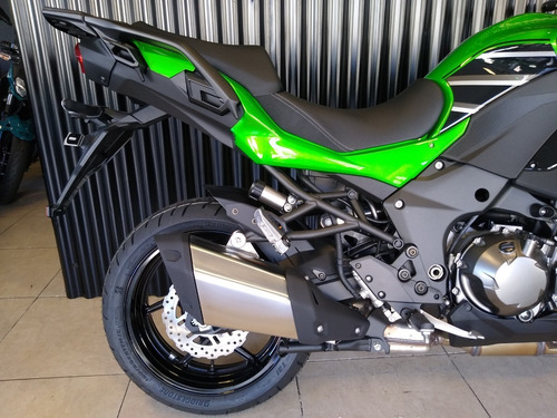 Imagen 10 de 15 de Kawasaki Versys 1000 ( No Versys 650 Bmw F 800 1200 Gs )