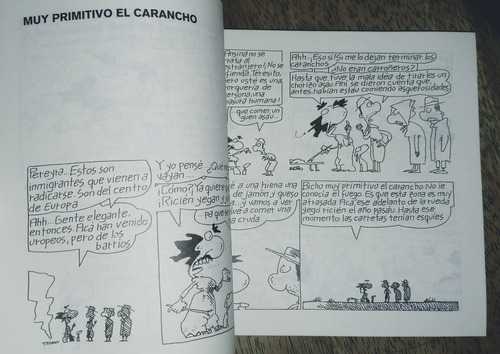 Inodoro Pereyra 21-22 Fontanarrosa-el Renegau Planeta