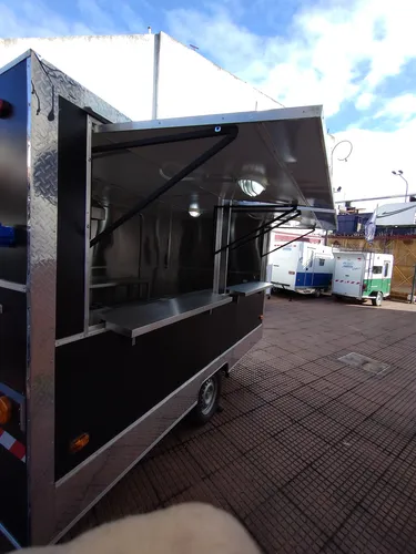 Food Truck Lomas Camping Ronik Lomas Tg350 Premium