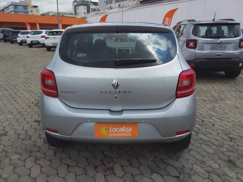 Renault Sandero 1.0 12v Sce Flex Expression Manual