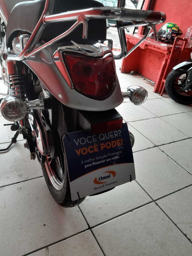 Haujoe Chopper 150 2019 Único Dono