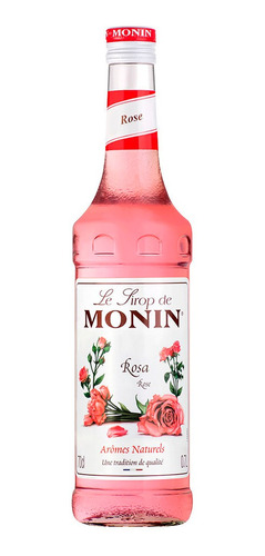 Xarope Monin Rosas 700ml