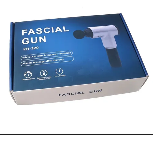 Masajeador Profesional Deporte Spa Pistola Masaje