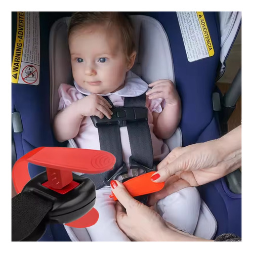 Unbuckleme Herramienta Para Desabrochar Hebilla Carseat Bebé