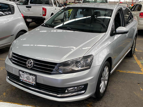 Volkswagen Vento 1.6 Highline Mt