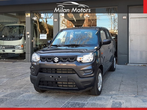 Suzuki S-presso 0km 2021 - Financio Entrega Usd 5900!!