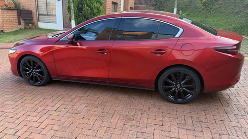 Mazda 3 2.5 Sport Grand Touring Lx At
