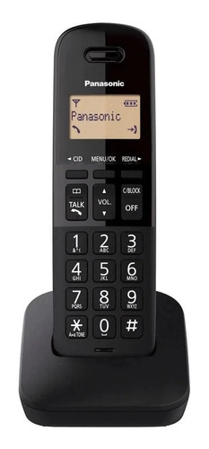 Teléfono Inalámbrico Panasonic Kx-tgb310