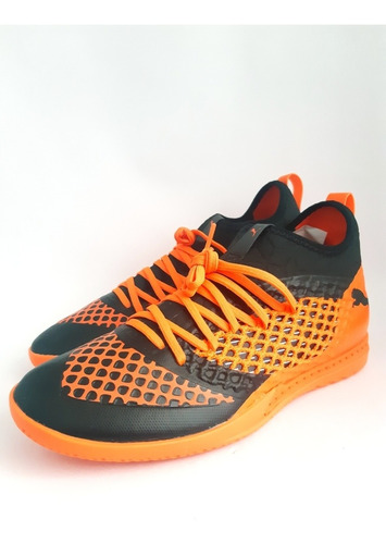 chuteira futsal puma future 2.3 netfit it