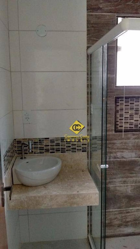 Imagem 15 de 17 de Casa Com 2 Dormitórios À Venda, 62 M² Por R$ 230.000,00 - Chácara Mariléa - Rio Das Ostras/rj - Ca1227