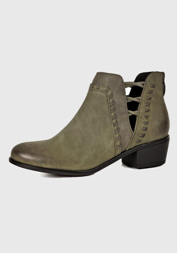 Botin Verde Brinnie