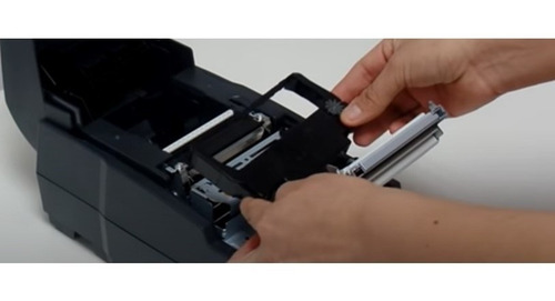 Cinta Epson Erc-38b Negro Impresora Tmu-200 / Tm-300