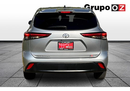 Toyota Highlander 3.5 Le At