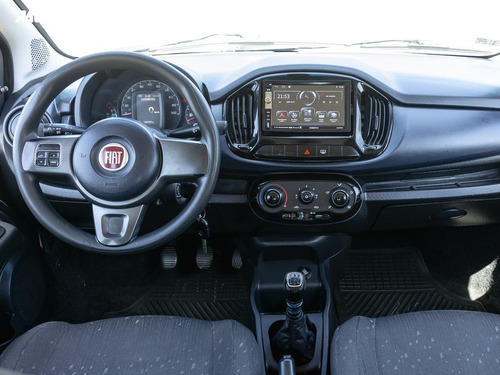 Imagen 10 de 15 de Fiat Uno 1.4 Attractive Extra Full | Permuta / Financia