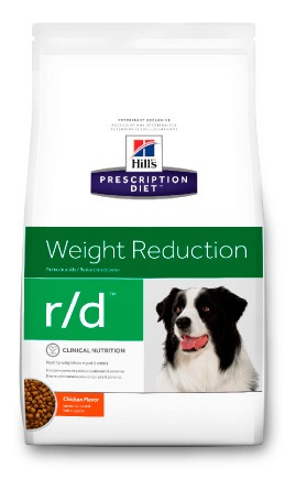 Hills R/d Perros Weight Reduction 1,5kg