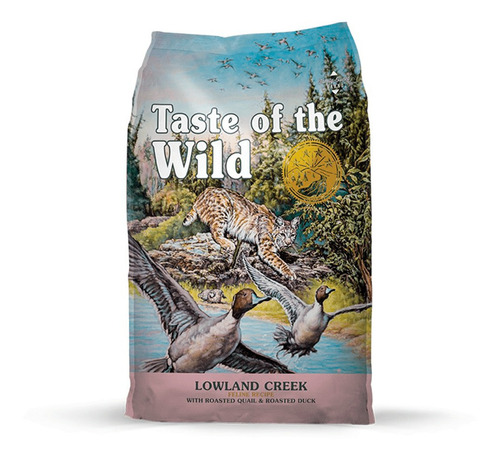 Taste Of The Wild Feline Lowland Creek